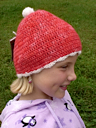 Dyed Suri Hat